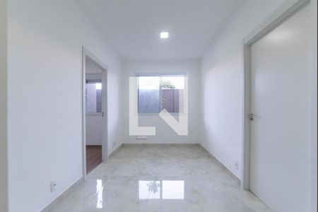 Sala de apartamento para alugar com 2 quartos, 39m² em Socorro, São Paulo