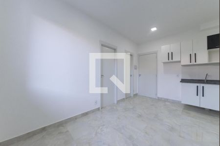 Sala de apartamento para alugar com 2 quartos, 39m² em Socorro, São Paulo