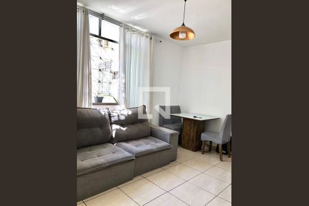 Sala de apartamento à venda com 2 quartos, 44m² em Pilares, Rio de Janeiro