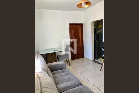 Sala de apartamento à venda com 2 quartos, 44m² em Pilares, Rio de Janeiro