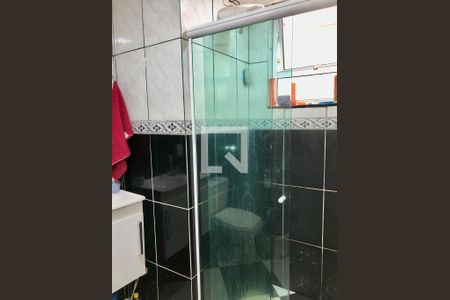 Apartamento à venda com 44m², 2 quartos e 1 vaga Apartamento à venda com 44m², 2 quartos e 1 vagaBanheiro