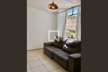 Sala de apartamento à venda com 2 quartos, 44m² em Pilares, Rio de Janeiro