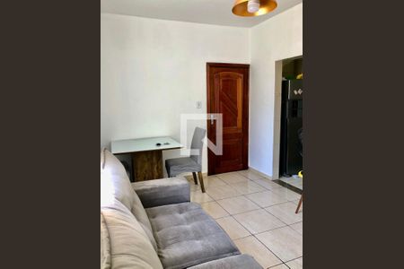 Sala de apartamento à venda com 2 quartos, 44m² em Pilares, Rio de Janeiro