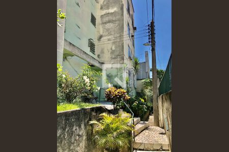 Apartamento à venda com 44m², 2 quartos e 1 vaga Apartamento à venda com 44m², 2 quartos e 1 vagaFachada do bloco