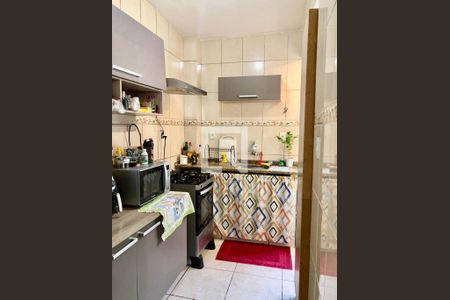 Apartamento à venda com 44m², 2 quartos e 1 vaga Apartamento à venda com 44m², 2 quartos e 1 vagaCozinha
