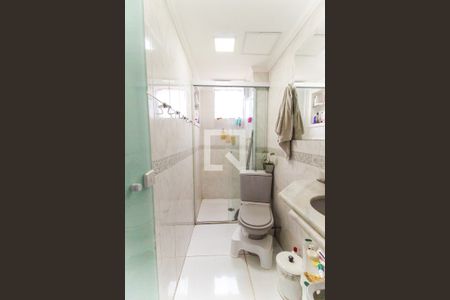 Apartamento à venda com 46m², 2 quartos e 1 vaga Apartamento à venda com 46m², 2 quartos e 1 vagaBanheiro