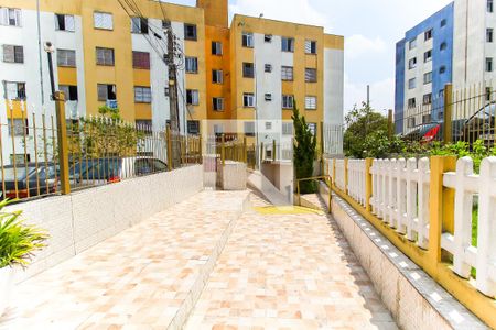 Apartamento à venda com 46m², 2 quartos e 1 vaga Apartamento à venda com 46m², 2 quartos e 1 vagaÁrea Comum