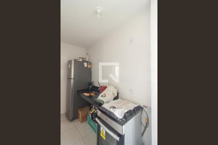 Apartamento para alugar com 45m², 2 quartos e 2 vagas Apartamento para alugar com 45m², 2 quartos e 2 vagasCozinha