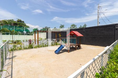 Apartamento para alugar com 45m², 2 quartos e 2 vagas Apartamento para alugar com 45m², 2 quartos e 2 vagasÁrea comum - Playground