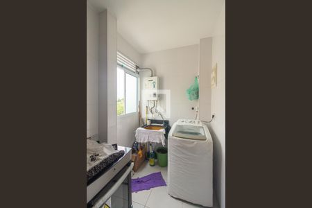 Apartamento para alugar com 45m², 2 quartos e 2 vagas Apartamento para alugar com 45m², 2 quartos e 2 vagasÁrea de Serviço