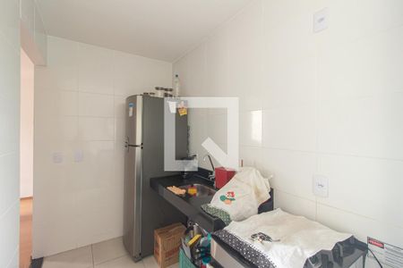 Apartamento para alugar com 45m², 2 quartos e 2 vagas Apartamento para alugar com 45m², 2 quartos e 2 vagasCozinha