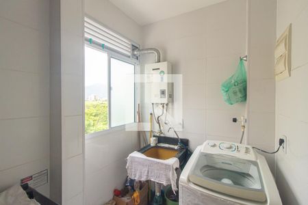 Apartamento para alugar com 45m², 2 quartos e 2 vagas Apartamento para alugar com 45m², 2 quartos e 2 vagasÁrea de Serviço