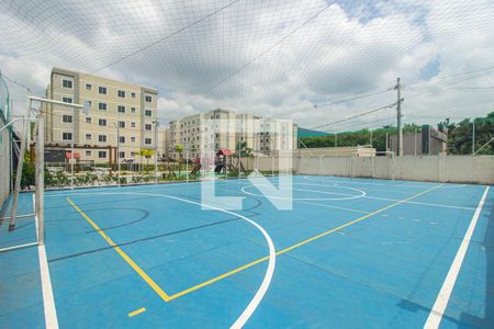 Apartamento para alugar com 45m², 2 quartos e 2 vagas Apartamento para alugar com 45m², 2 quartos e 2 vagasÁrea comum - Quadra