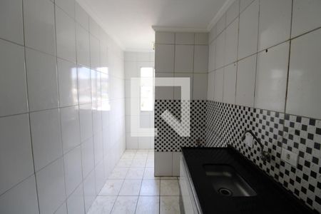 Apartamento à venda com 50m², 2 quartos e 1 vagaCozinha