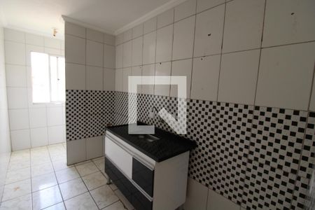 Apartamento à venda com 50m², 2 quartos e 1 vagaCozinha