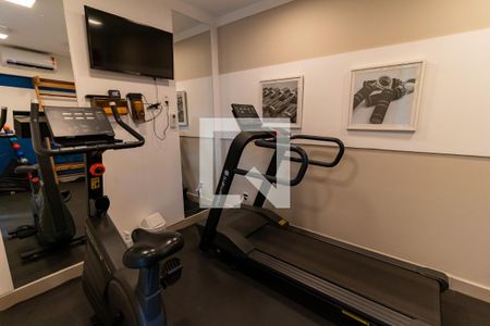 Apartamento à venda com 42m², 2 quartos e sem vagaÁrea comum - Academia