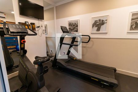 Apartamento à venda com 42m², 2 quartos e sem vagaÁrea comum - Academia