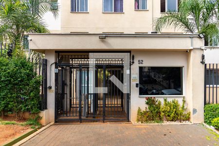 Apartamento à venda com 42m², 2 quartos e sem vagaFachada do Prédio