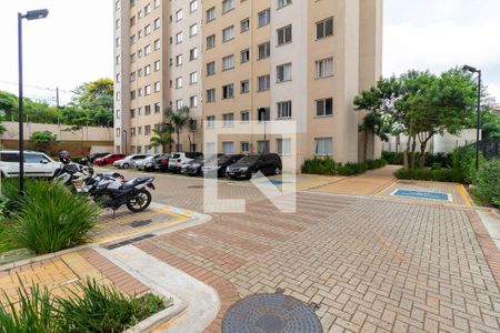 Apartamento à venda com 42m², 2 quartos e sem vagaÁrea externa