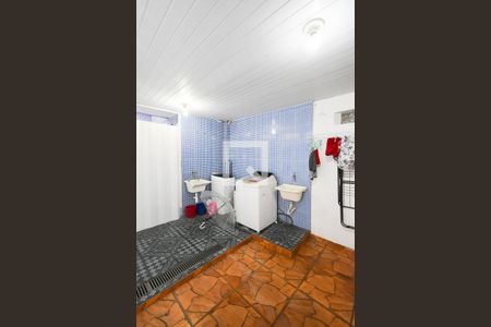 Casa à venda com 120m², 2 quartos e 1 vaga Casa à venda com 120m², 2 quartos e 1 vagaLavanderia