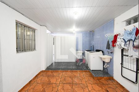 Casa à venda com 120m², 2 quartos e 1 vaga Casa à venda com 120m², 2 quartos e 1 vagaLavanderia