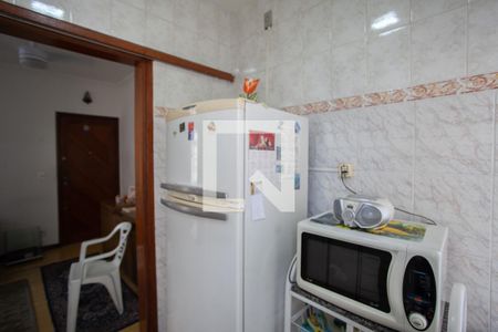 Apartamento à venda com 57m², 2 quartos e 1 vagaCozinha