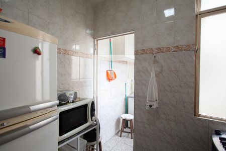 Apartamento à venda com 57m², 2 quartos e 1 vagaCozinha