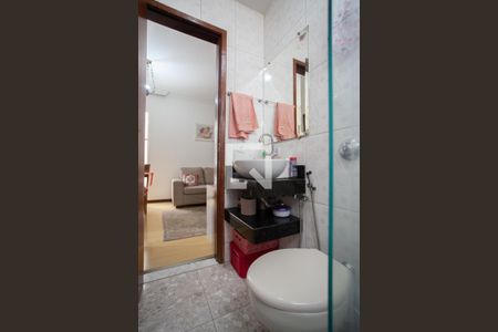 Apartamento à venda com 57m², 2 quartos e 1 vagaBanheiro