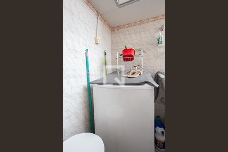 Apartamento à venda com 57m², 2 quartos e 1 vagaÁrea de Serviço