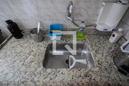 Apartamento à venda com 57m², 2 quartos e 1 vagaCozinha