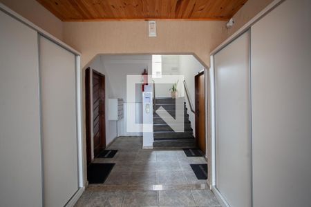 Apartamento à venda com 57m², 2 quartos e 1 vagaHall de entrada