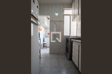Apartamento à venda com 57m², 2 quartos e 1 vagaCozinha