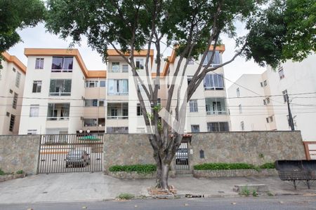 Apartamento à venda com 57m², 2 quartos e 1 vagaFachada