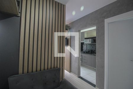 Sala de kitnet/studio à venda com 1 quarto, 27m² em Vila Dom Pedro I, São Paulo