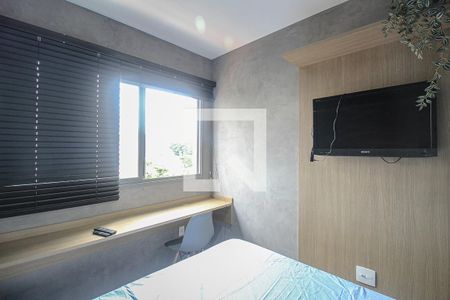 Quarto de kitnet/studio à venda com 1 quarto, 27m² em Vila Dom Pedro I, São Paulo