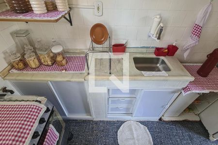 Apartamento à venda com 70m², 3 quartos e 1 vagaCozinha