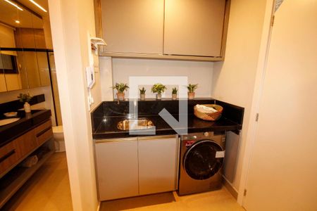 Apartamento à venda com 40m², 1 quarto e 1 vagaÁrea de Serviço