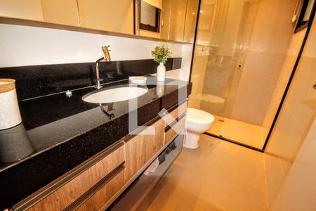 Apartamento à venda com 40m², 1 quarto e 1 vagaBanheiro