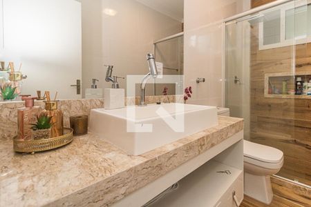 Casa à venda com 174m², 4 quartos e 2 vagasBanheiro Social