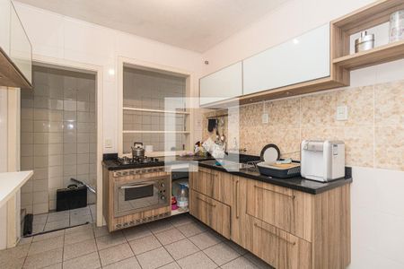 Casa à venda com 174m², 4 quartos e 2 vagasCozinha e Área de Serviço