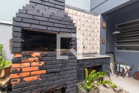 Casa à venda com 174m², 4 quartos e 2 vagasChurrasqueira