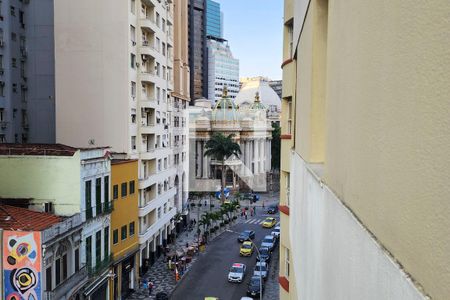 Apartamento à venda com 26m², 1 quarto e sem vaga Apartamento à venda com 26m², 1 quarto e sem vagaVista