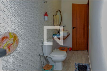 Casa de condomínio à venda com 300m², 5 quartos e 1 vaga Casa de condomínio à venda com 300m², 5 quartos e 1 vagaLavabo