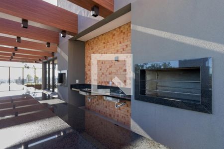 Casa de condomínio à venda com 29m², 1 quarto e sem vaga Casa de condomínio à venda com 29m², 1 quarto e sem vagaEspaço Gourmet