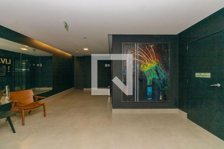 Casa de condomínio à venda com 29m², 1 quarto e sem vaga Casa de condomínio à venda com 29m², 1 quarto e sem vagaHall de Entrada