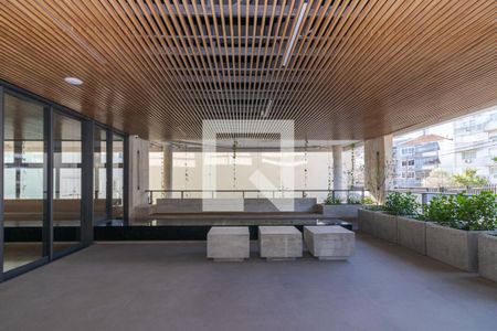 Casa de condomínio à venda com 29m², 1 quarto e sem vaga Casa de condomínio à venda com 29m², 1 quarto e sem vagaHall de Entrada