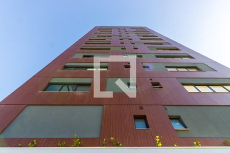 Apartamento à venda com 43m², 1 quarto e sem vaga Apartamento à venda com 43m², 1 quarto e sem vagaFachada