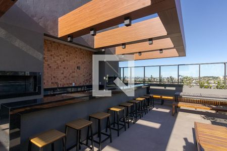 Apartamento à venda com 43m², 1 quarto e sem vaga Apartamento à venda com 43m², 1 quarto e sem vagaÁrea gourmet