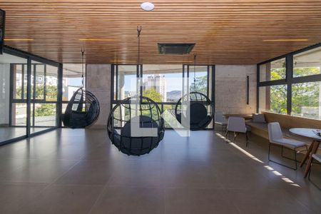Apartamento à venda com 43m², 1 quarto e sem vaga Apartamento à venda com 43m², 1 quarto e sem vagaÁrea comum
