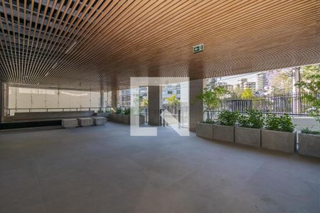 Apartamento à venda com 43m², 1 quarto e sem vaga Apartamento à venda com 43m², 1 quarto e sem vagaÁrea comum